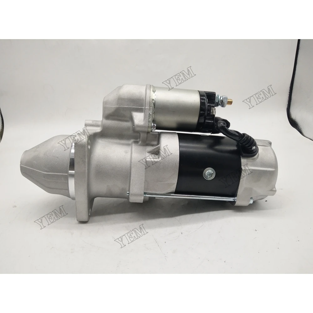 For Hino Starter Motor Industrial Machinery Engine Parts