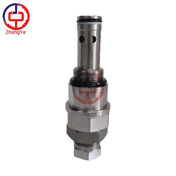 PC280-8 R210LC-9 EC380D 330D SK300LC-10 DX200LC-7 K3V180DT Excavator Hydraulic Parts 723-40-91500 Relief Valve Safety Valve