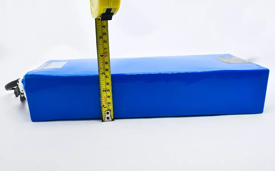 Geb Oem Electric Scooter Battery 36v 52v 10ah 15ah 25ah 28ah Ebike Battery Pack Lithium Ion