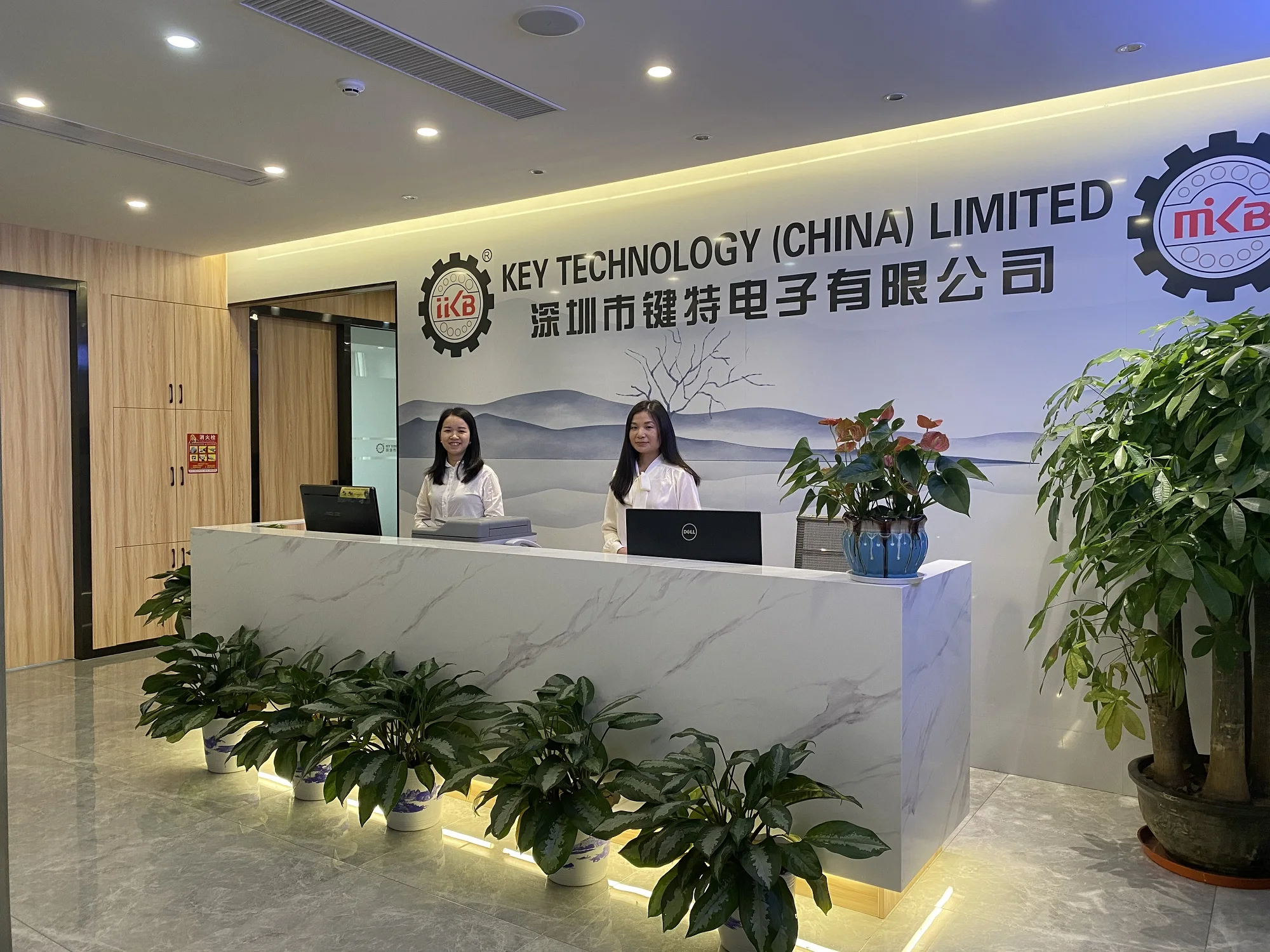 Key Technology China Limited