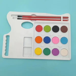 Professional High Quality Art Supplies Adult Watercolor  Box