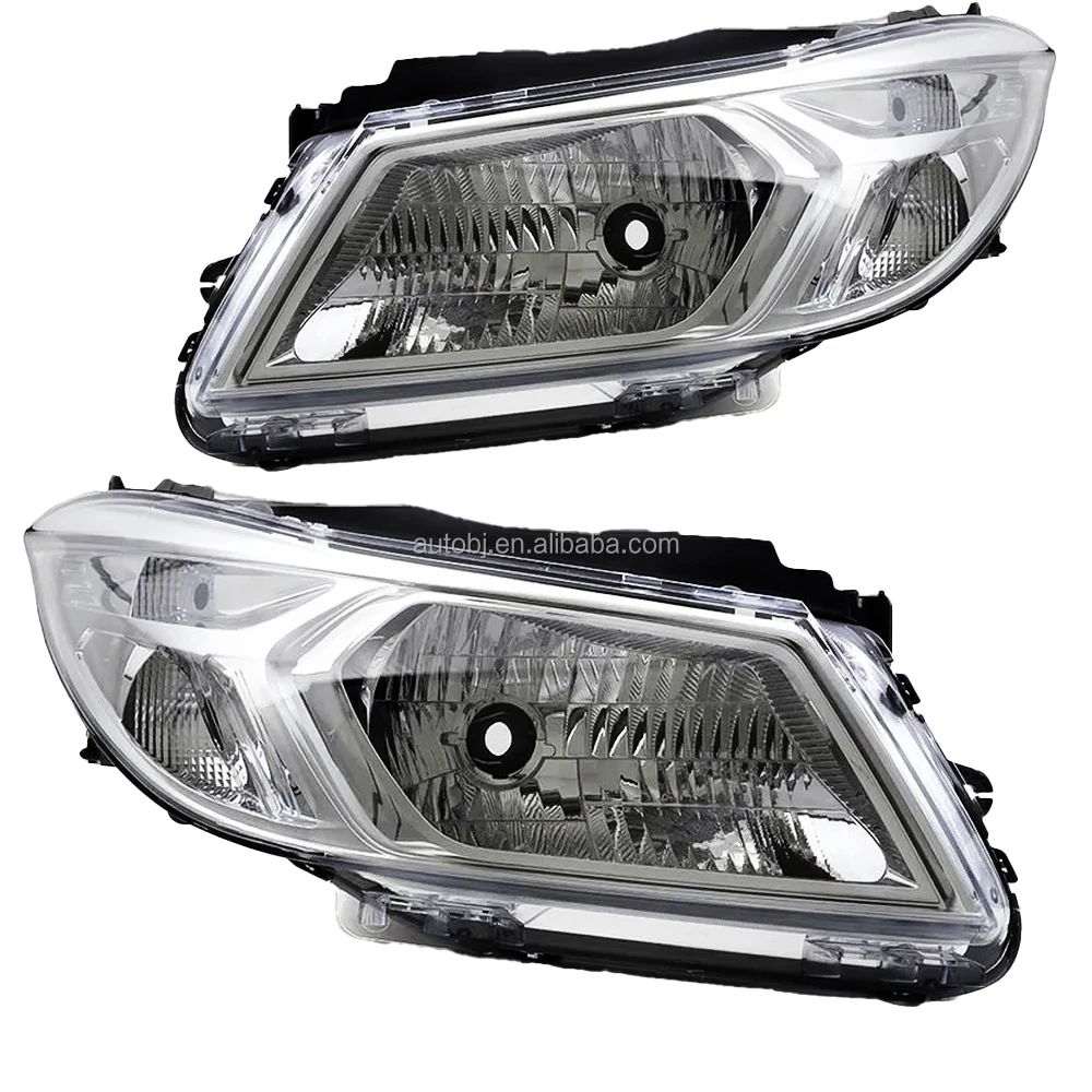 ALB-1601100438063 52090371 Car Headlamp Headlight front headlamp head light Head Lamp for Chevrolet Farol Onix prisma
