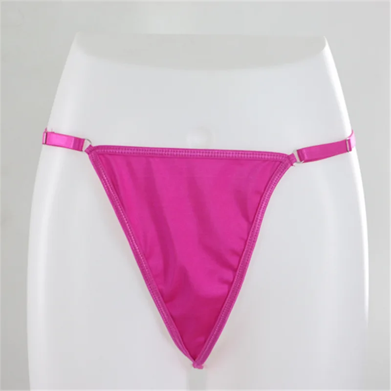 New Stainless Steel Letter Constellation Bikini Thong For Women