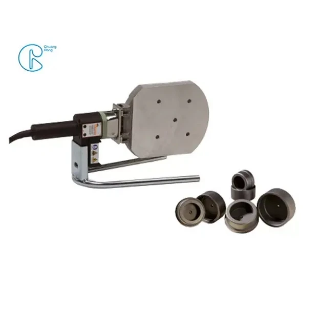 HDPE Pipe Manual  Socket Fusion Machine R125 PVDF Manual Welding Machine