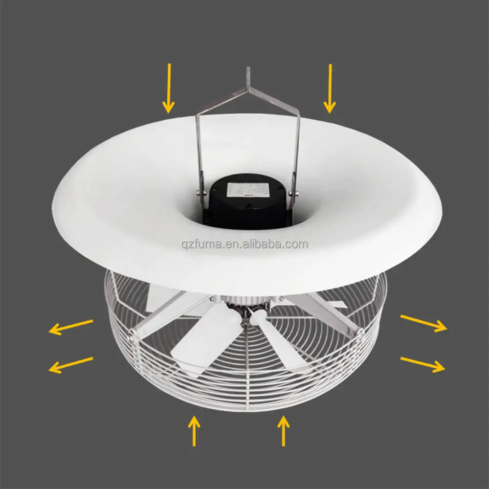 Wall Mounting Water Cooler, 18000m³, PE - detail 36