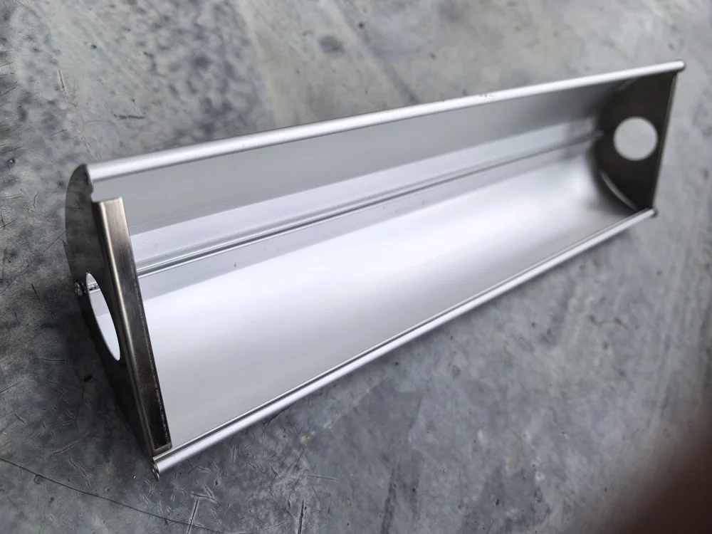 Custom Infrared Heater, Aluminum - detail 10