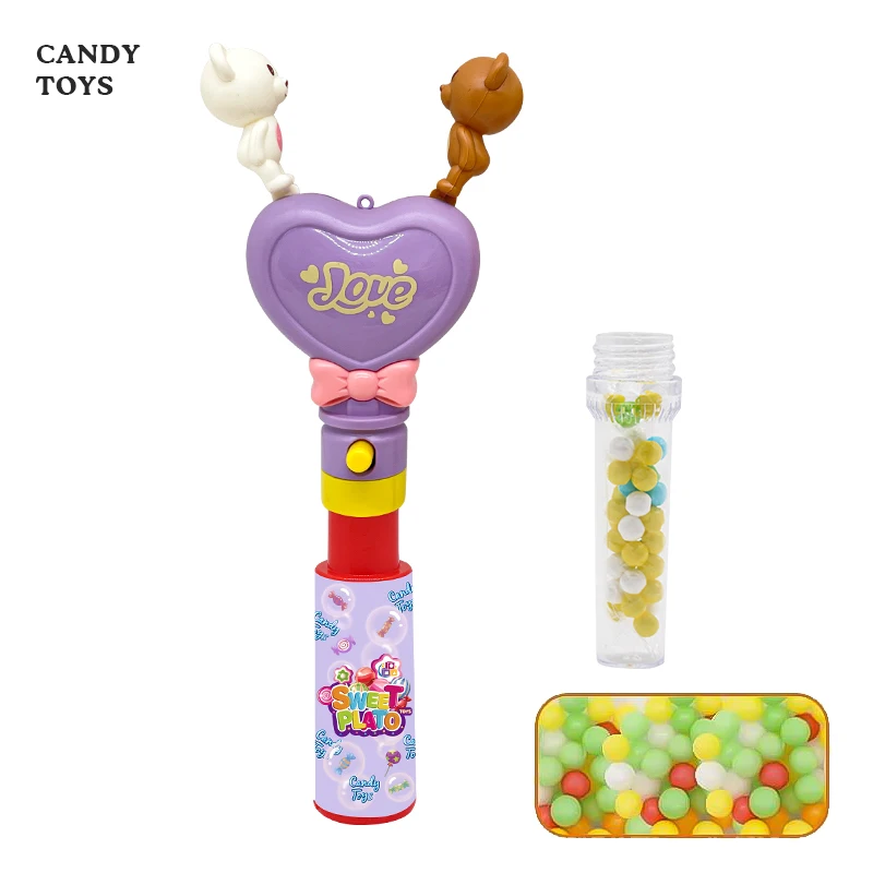 Распродажа милые детские игрушки с мультяшным милым поцелуем китайские конфеты