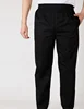 Black pants [full elastic]