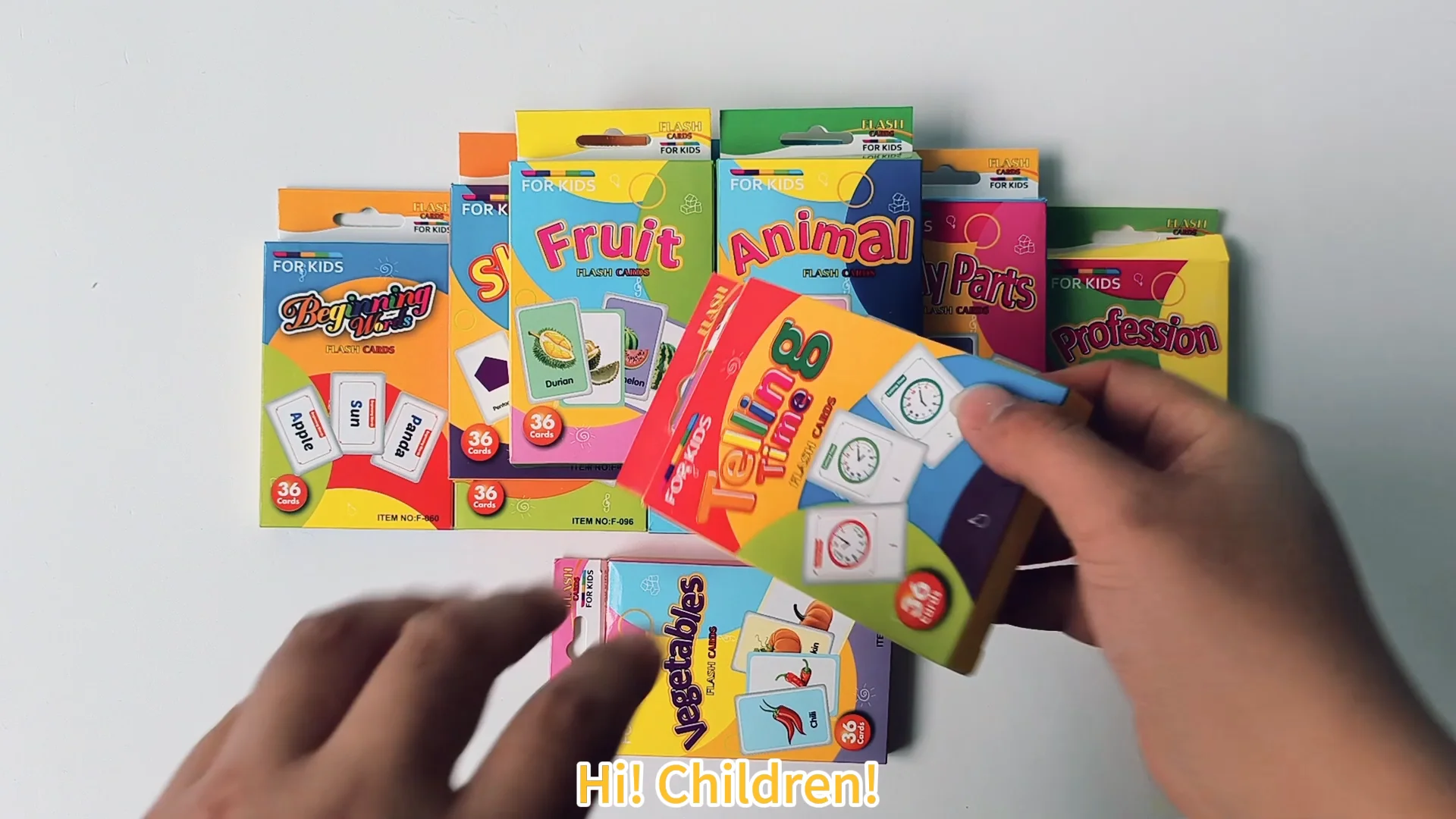New Flash Card Printing Services Flash Cards For Kids Educational