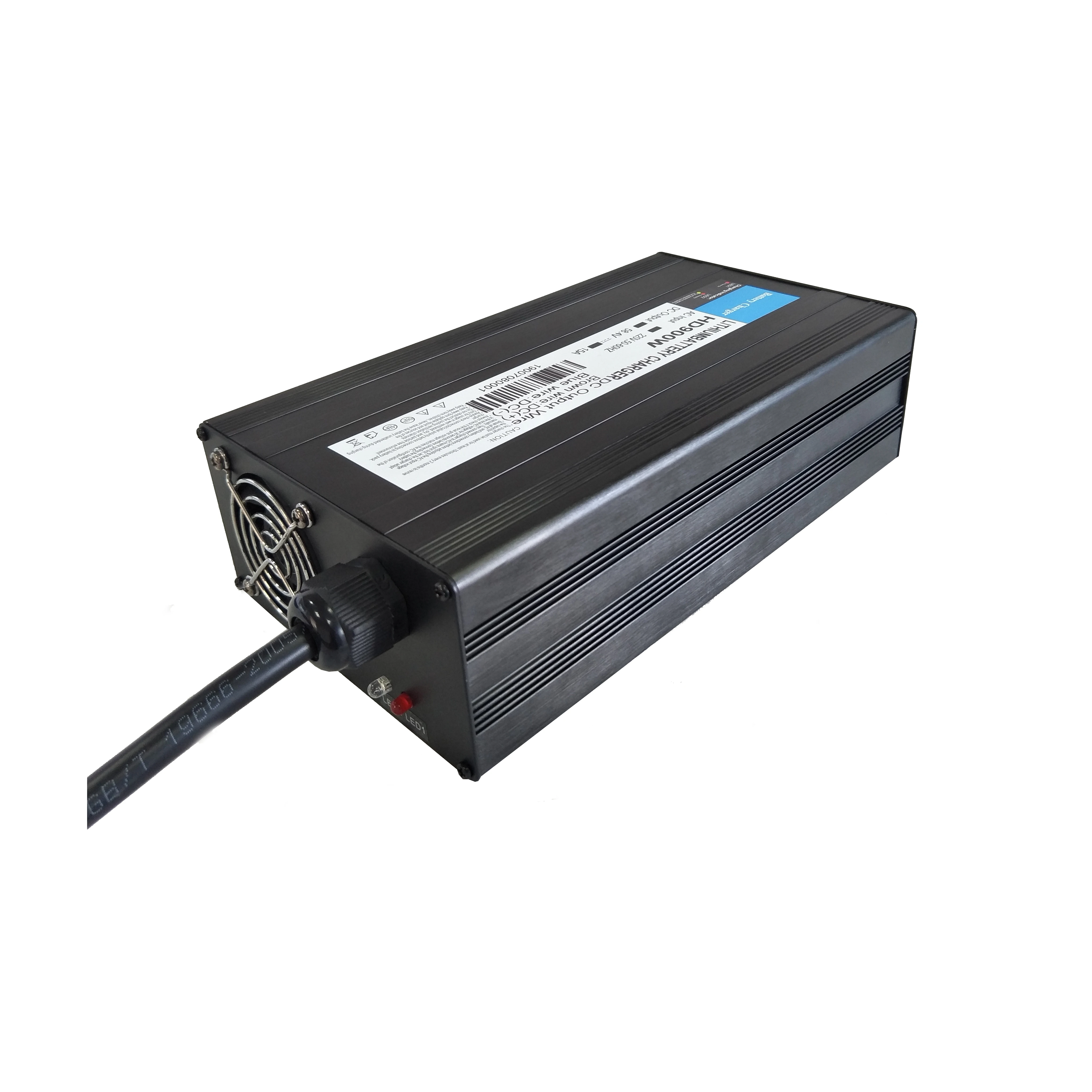 High Power 900w Battery Charger 12v 40a / 24v 25a / 36v 18a / 60v 12a / 72v  10a - Buy Golf Cart Intelligent Charger,Golf Cart Car Charger,Charger For  Golf Cart Battery