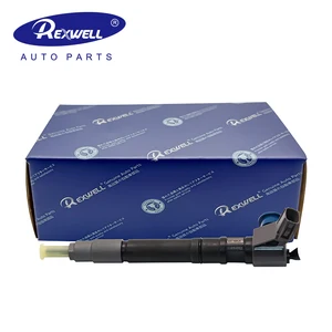 New Stock Arrival OEM 23670-09420 23670-0E010 Top Genuine 2GD Engine Diesel Fuel Injector Assy for Toyota Hilux Revo Auto Parts