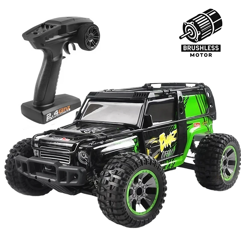 High Speed ENOZE 203E 4WD Brushless RC Buggy 1:10 Scale