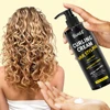Crema per arricciare i capelli