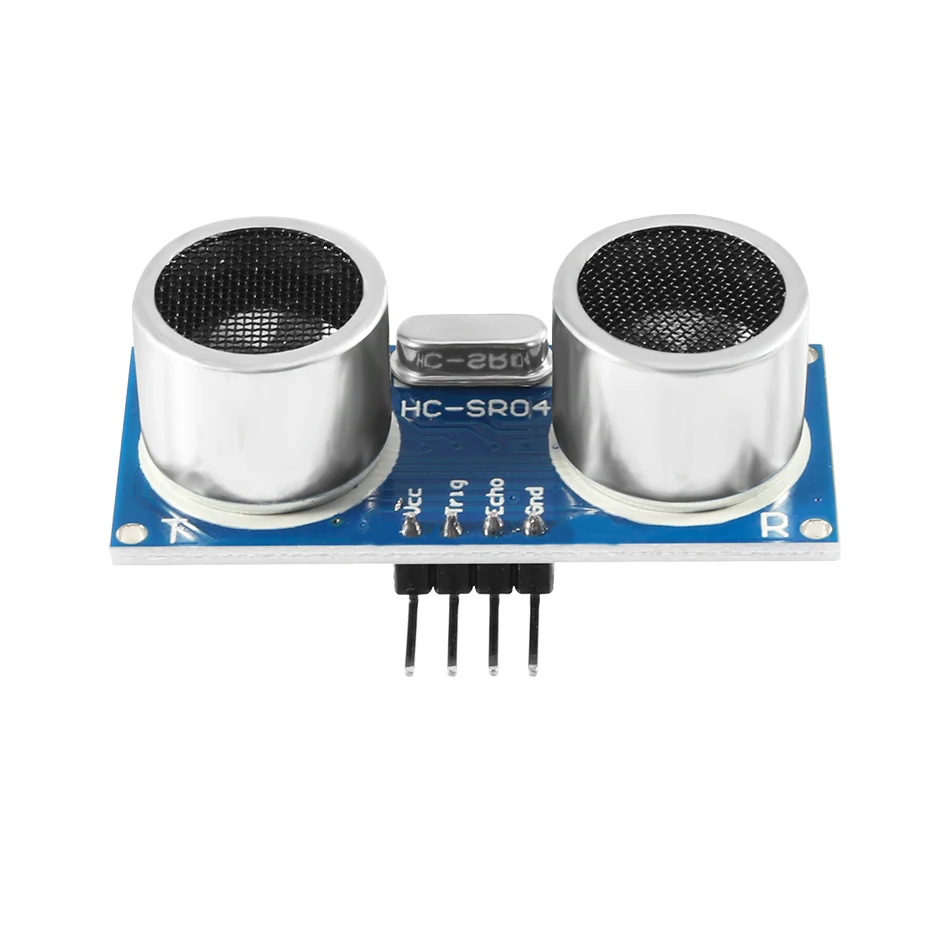 uxcell Ultrasonic Module HC-SR04P Distance Sensor for Arduino UNO MEGA R3 Mega2560 Duemilanove Nano Robot 5pcs
