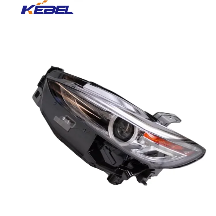 product kebel auto body kits hot sale good price head lamp grf8 51 031 oem grf8 51 041 accessories head lights for mazda 6 2019 2022-6