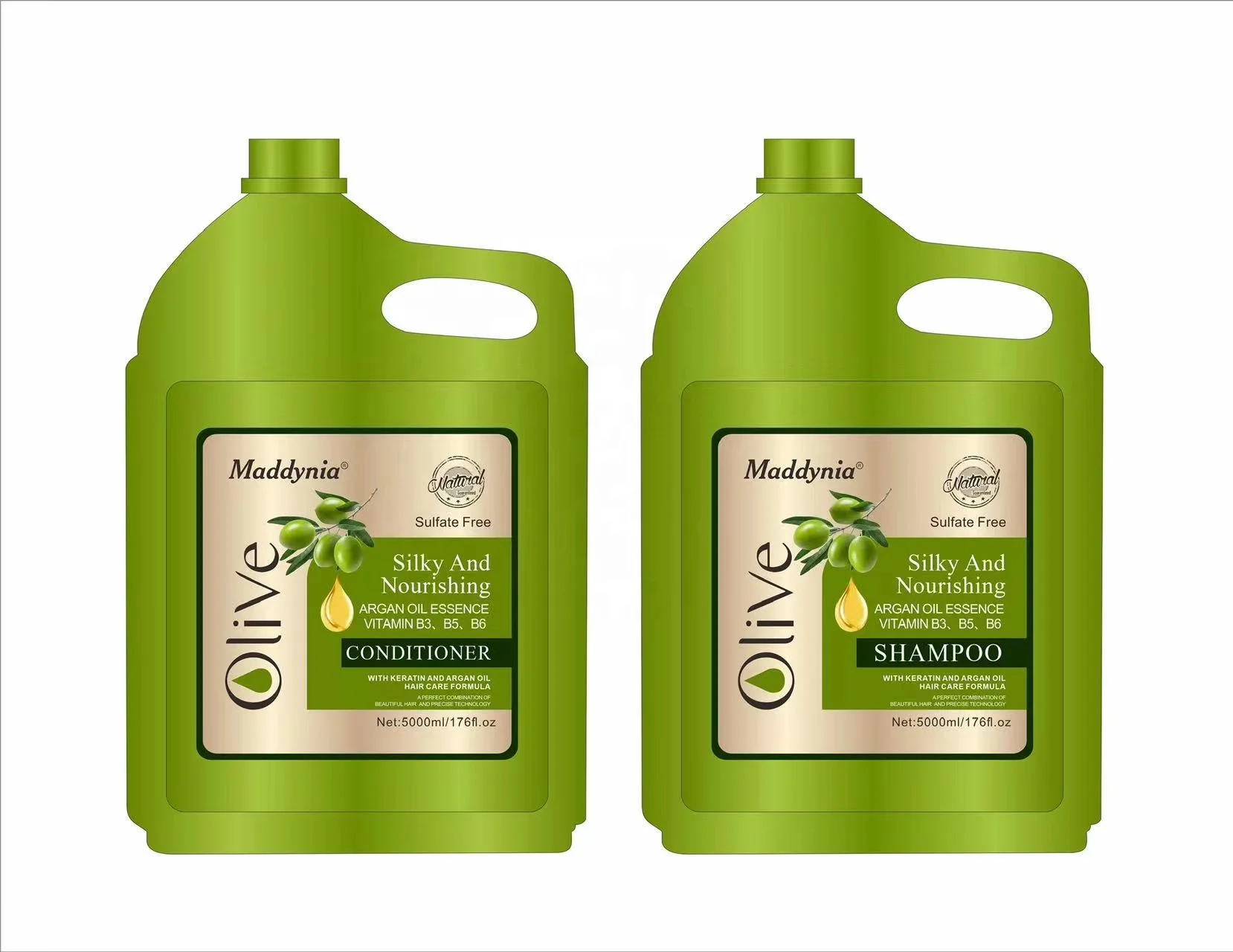 Wholesale Bulk Private Label Silicone Free Leave In Conditioner | Detangling and Moisturizing FREE hair growth tips by outlet Adorani Organics