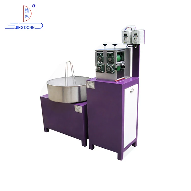 High Quality Touch Screen Control PP PE PVC Plastic Rattan Extruder Machine Synthetic Rattan Wicker Making Machine