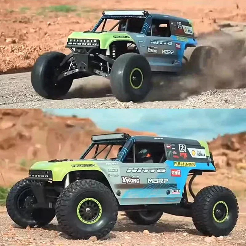 ※期間限定値引き【巨大RC】Yikong YK4073 1/7 オフロードバギー YIKONG YK4073 Trailbreaker TB7 1/7 Baja Bronco 4WD Climbing Car