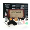 Kit de maquillaje de vampiro con efectos especiales
