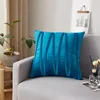 w peacock blue