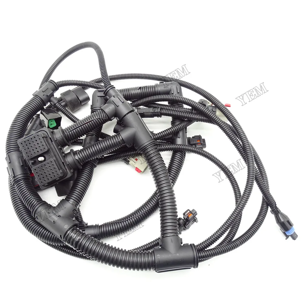 For Komatsu PC200-8MO PC220-8MO 6754-81-9520 Harness Wholesale Engine Parts