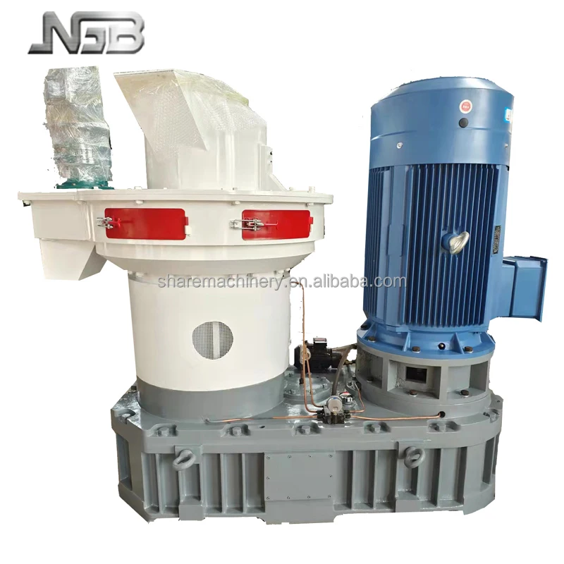 Professional Presa Peleti Making Machine with Good Price