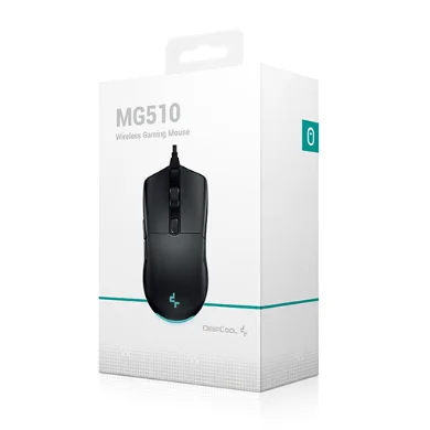 DeepCool MG510 Wireless Gaming Mouse  Computer Accessories Gaming Mouse