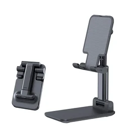 Leyi lower price adjustable portable cellphone stand folding mobile phone holder used for iphone for huawei for samsung