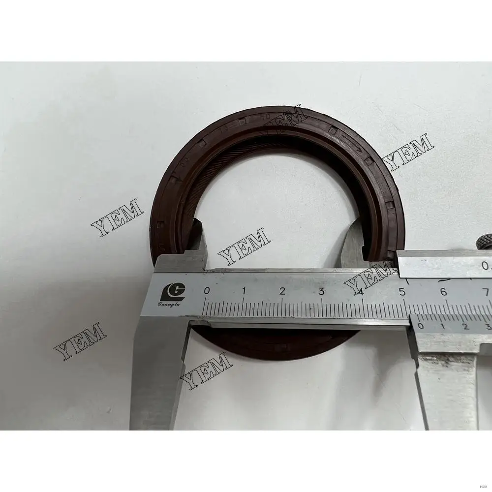 BF4M2011 Crankshaft Front Oil Seal for Deutz Forklift Excavator Skid Steer Aftermarket Parts
