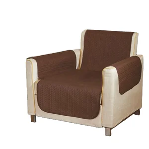 Customized Sofa Cover Water Resistant Sofa Slipcover Microfiber Waterproof Armchair Sofa Cover Set for Living Room