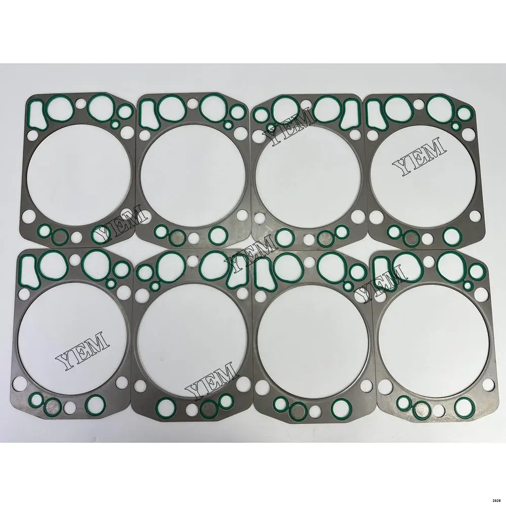 Wholesale High Quality DV15T Cylinder Head Gasket for Doosan