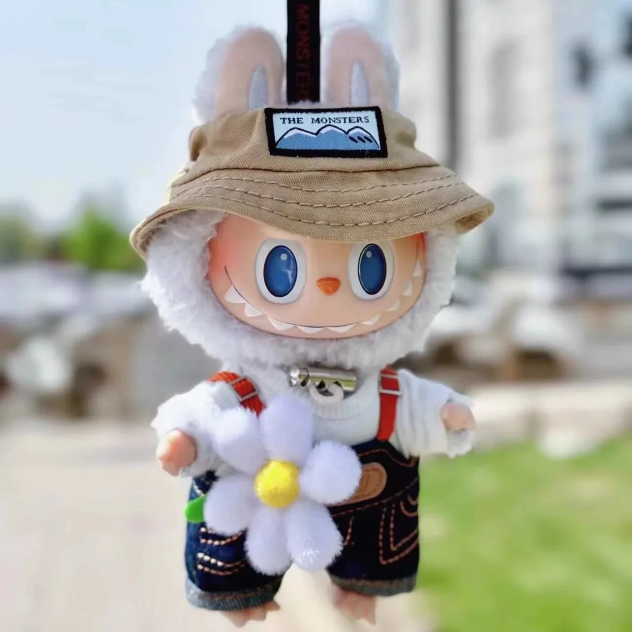 POP MART Labubu Have a Seat Party Rabub Vinyl Plush Blind Box