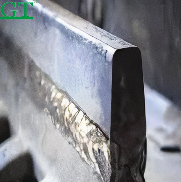 Casting Steel Grouser bar a Bar GB339 for Repair Tgrouser Shoe