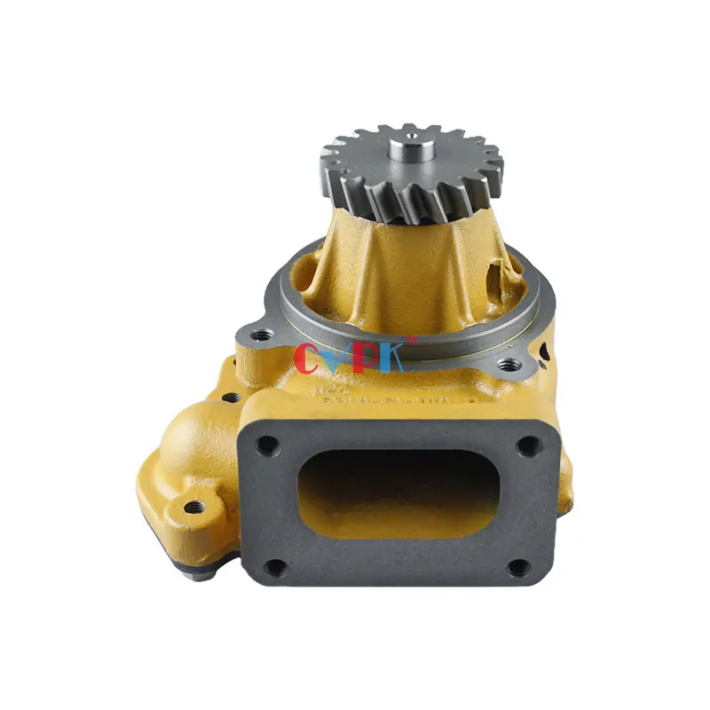 EXCAVATOR Water Pump for KOMATSU Engine 6D140 - CVPK