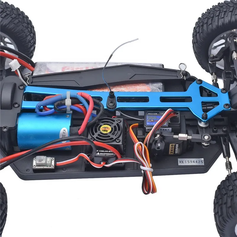AWD 94170 Pro HSP 1/10 1 Desert Truck HSP 1/10 Rc Car 4WD Off Road Rally Short Course Truck