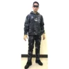 Python negro