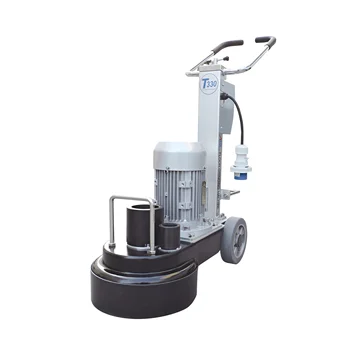 ASL-T330 Cheap Price Epoxy Granite Concrete Surface Floor Grinding Polishing Machine/0-1400RPM