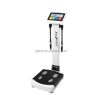 2024 New healthy weight assessment body composition analysis equipment Bone density detection machine