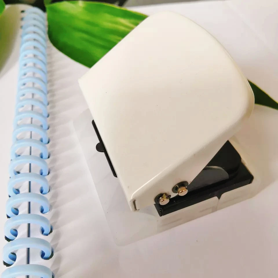 Картонный дырокол для бумаги свободный лист блокнот дневник записная книжка записей