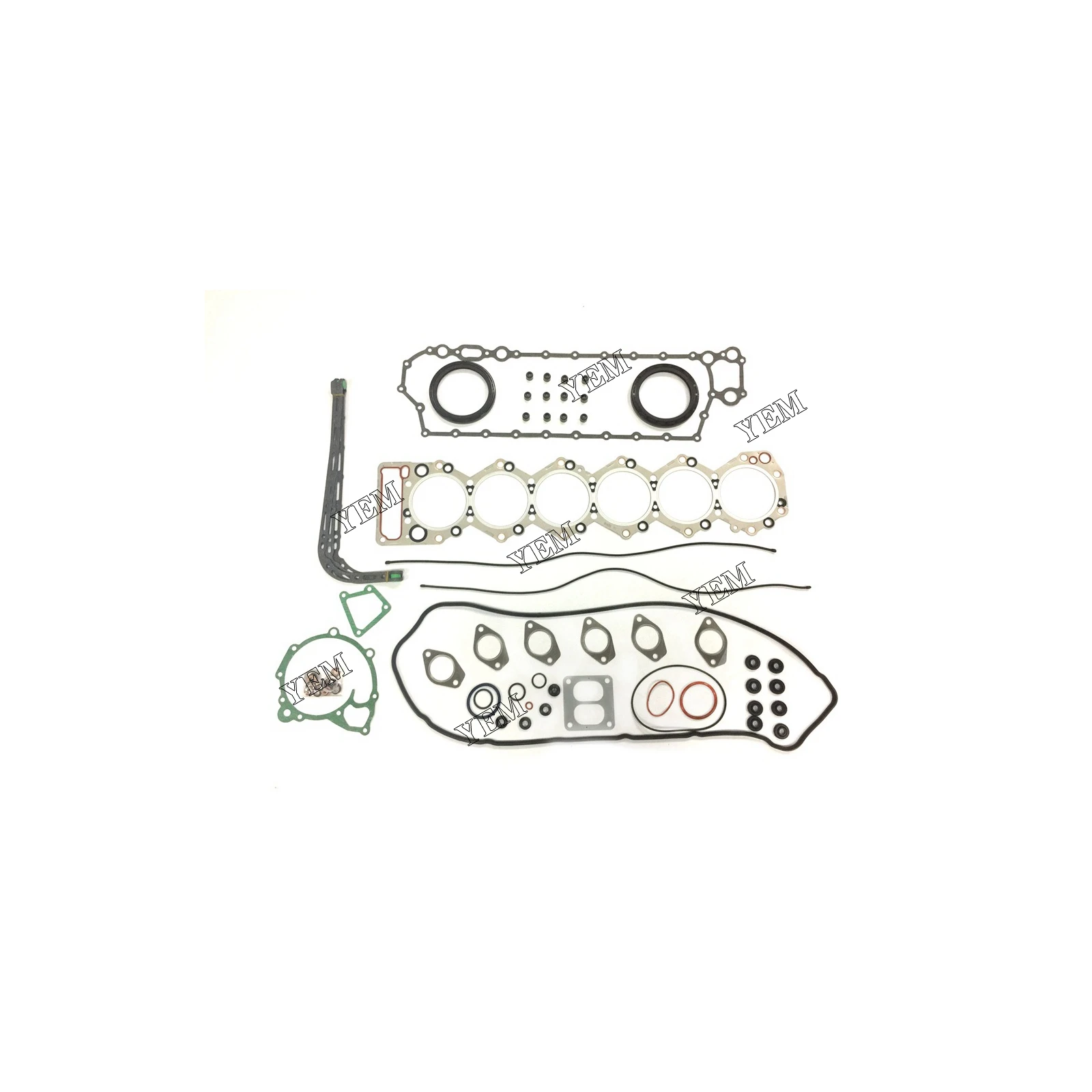 Full Gasket Kit 6SA1 for Isuzu Genuine Engine Parts