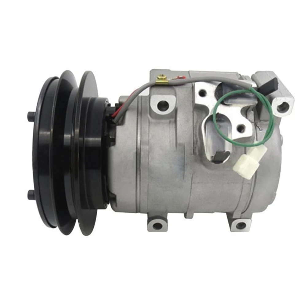 IZUMI Compressor for John Deere for Caterpillar 450CLC 20Y-979-6121 Aftermarket Engine Parts