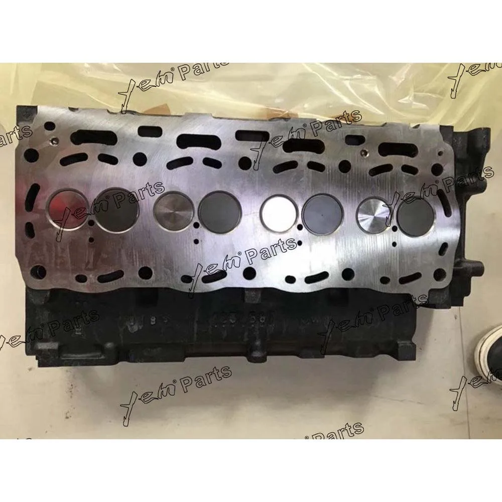 Jason2650専用 Perkins 1104c-44 Cylinder Head Assembly Zz80268 | Diesel Engine
