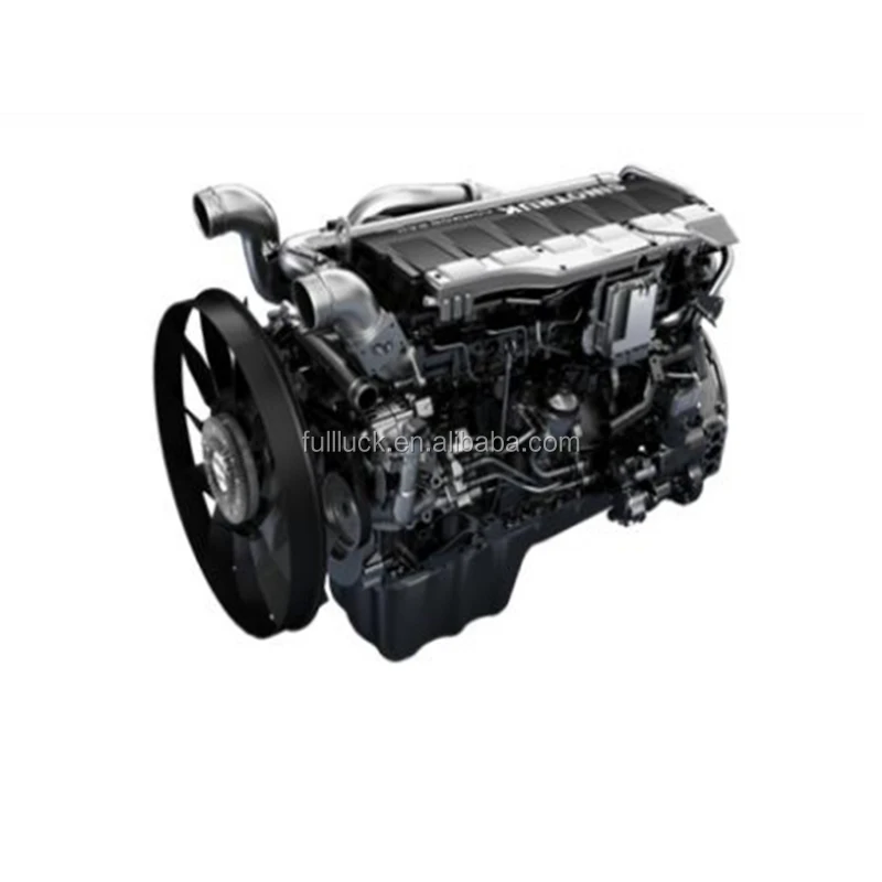 MC11.40 400HP Engine Assembly for Howo Truck - Seenwon Quality