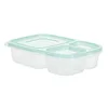 Light green -23 * 15.5 * 5.4CM