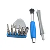Light blue 9-piece set