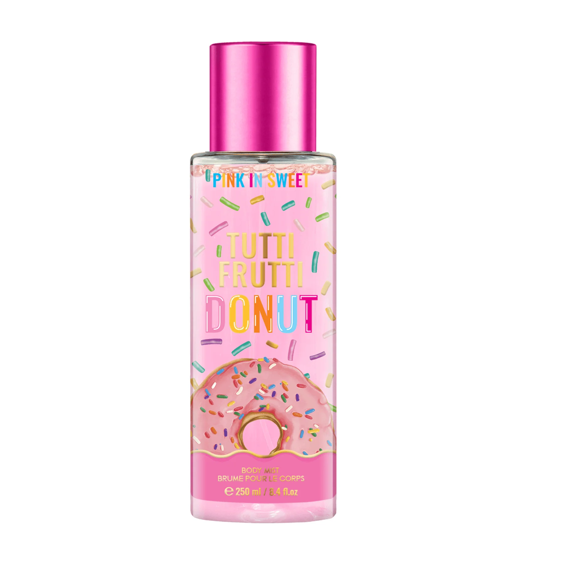 Tutti Frutti CandyミストPerfect in Pinkクリーム TUTTI FRUTTI CANDY 2024 🍭🍋 Fragrance Review #bathandbodyworks