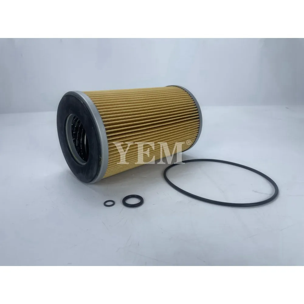 For Hino EB100 Oil Filter Excavator Engine High Performance
