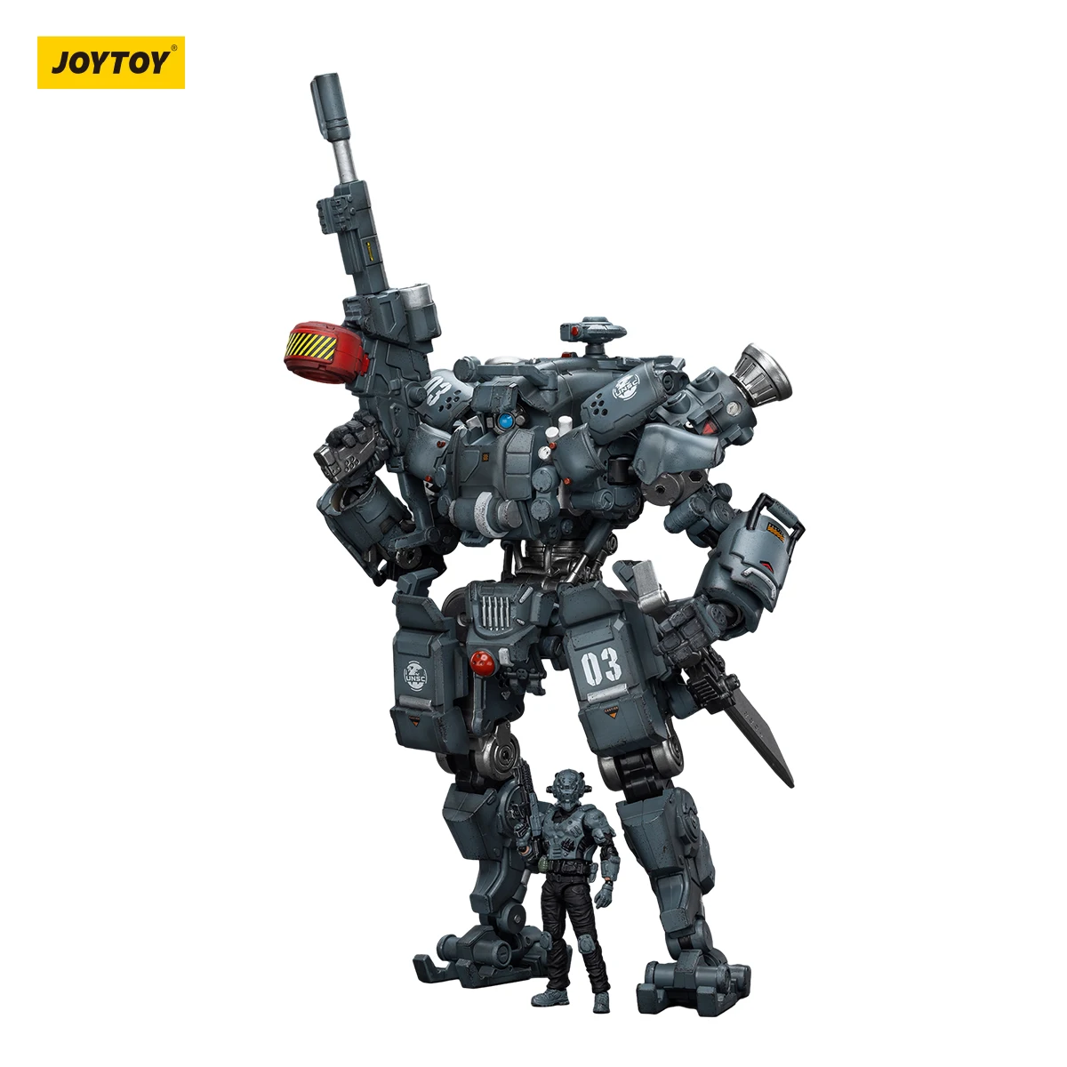 JOYTOY ダークソース 1/25 戦神 86-II 03 高機動型アサルトメカ フィギュア