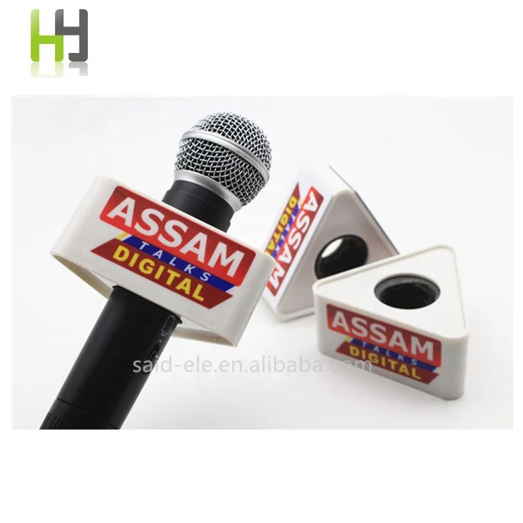 マイクスポンジ フロッキングフォーム マイクウィンドシールド マイク