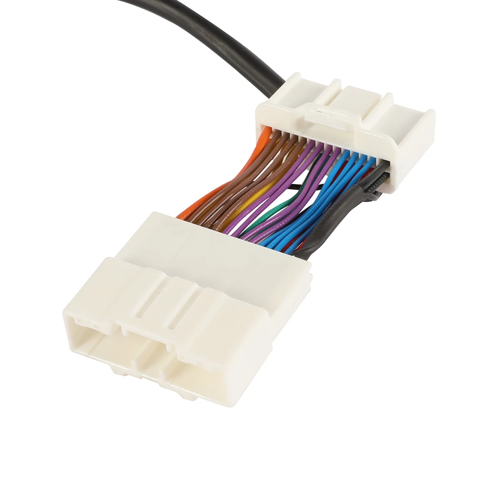 Специальный жгут OBD с двойной головкой, преобразующий провод для Tesla Model 3 y, Автомобильный Кабель Tesla